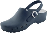 32272-00-80 Chiroclogs Classic met Hielband Donkerblauw